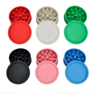 custom biodegradable hemp grinder